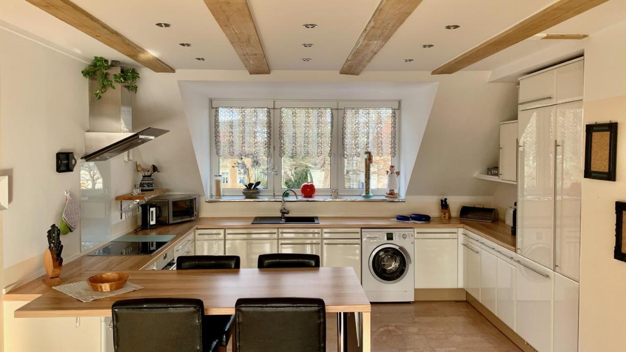 Apartment Am Krongut Bornstedt Potsdam