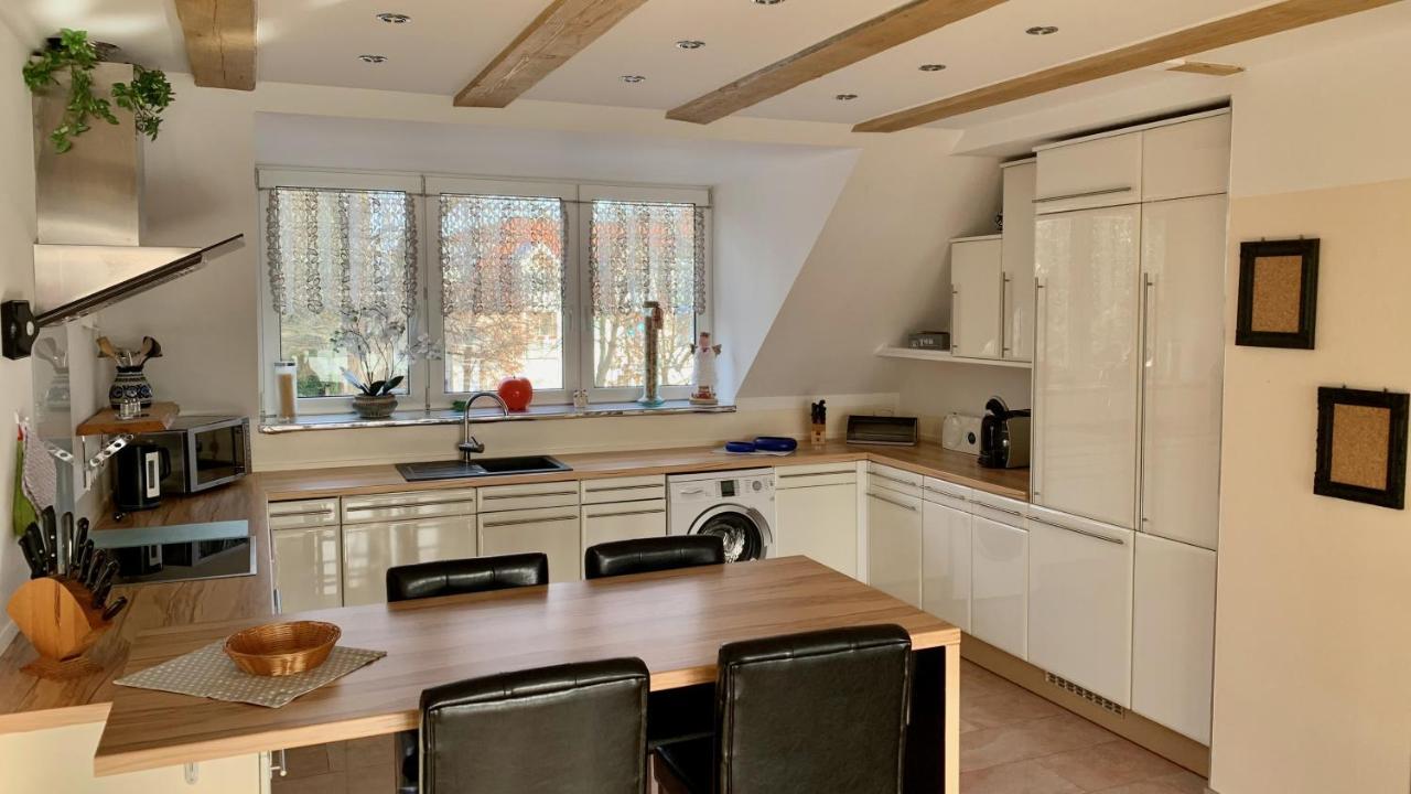 Appartement Fewo Am Krongut Bornstedt