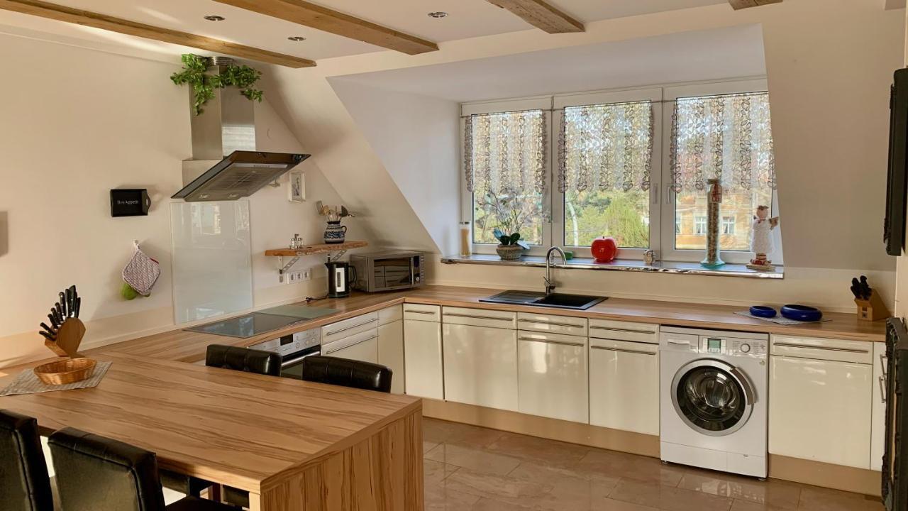 Fewo Am Krongut Bornstedt Appartement *