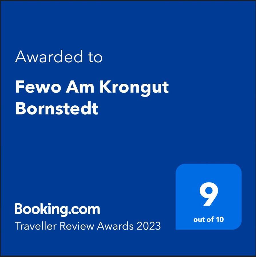 Fewo Am Krongut Bornstedt