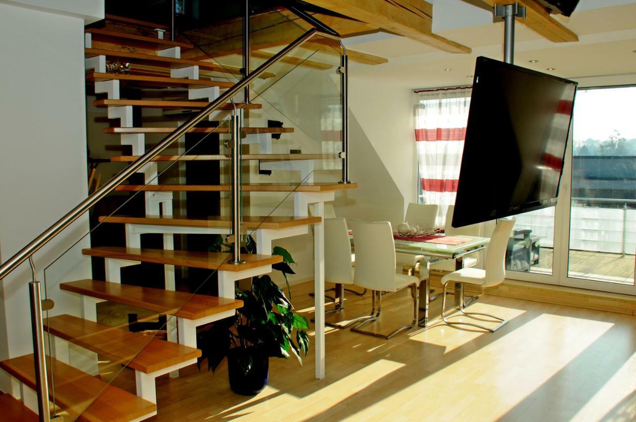 Appartement Fewo Am Krongut Bornstedt *